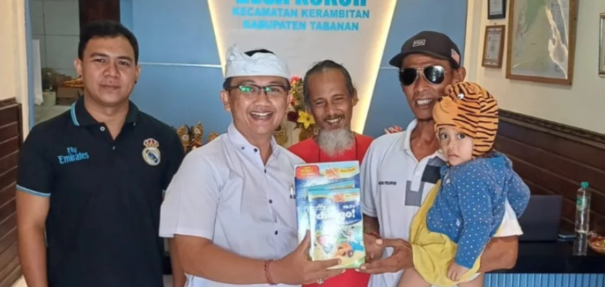 Pemberian PMT Kepada Ibu Hamil & Balita Berkebutuhan Khusus Bulan Mei 2024